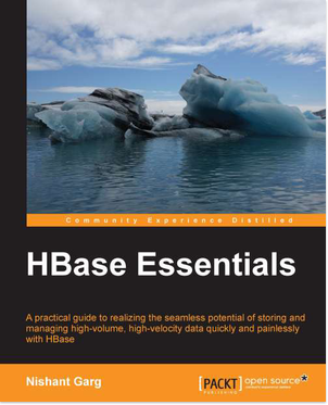 免费获取电子书 HBase Essentials[$20.99→0]